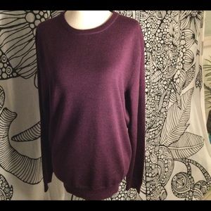 J Crew Merino wool pullover sweater Sz S NWT